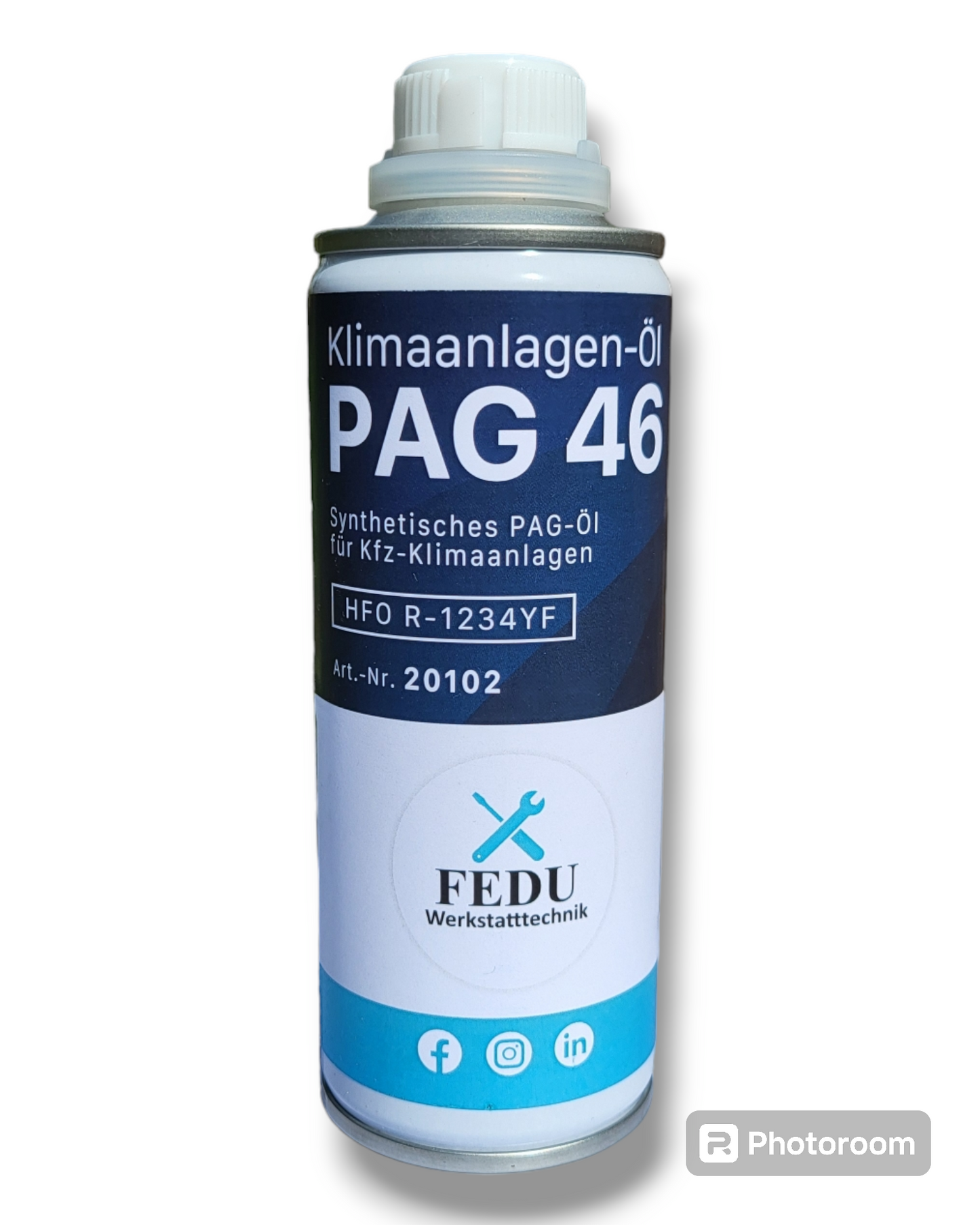 PAG 46 Klimakompressoröl für R1234yf