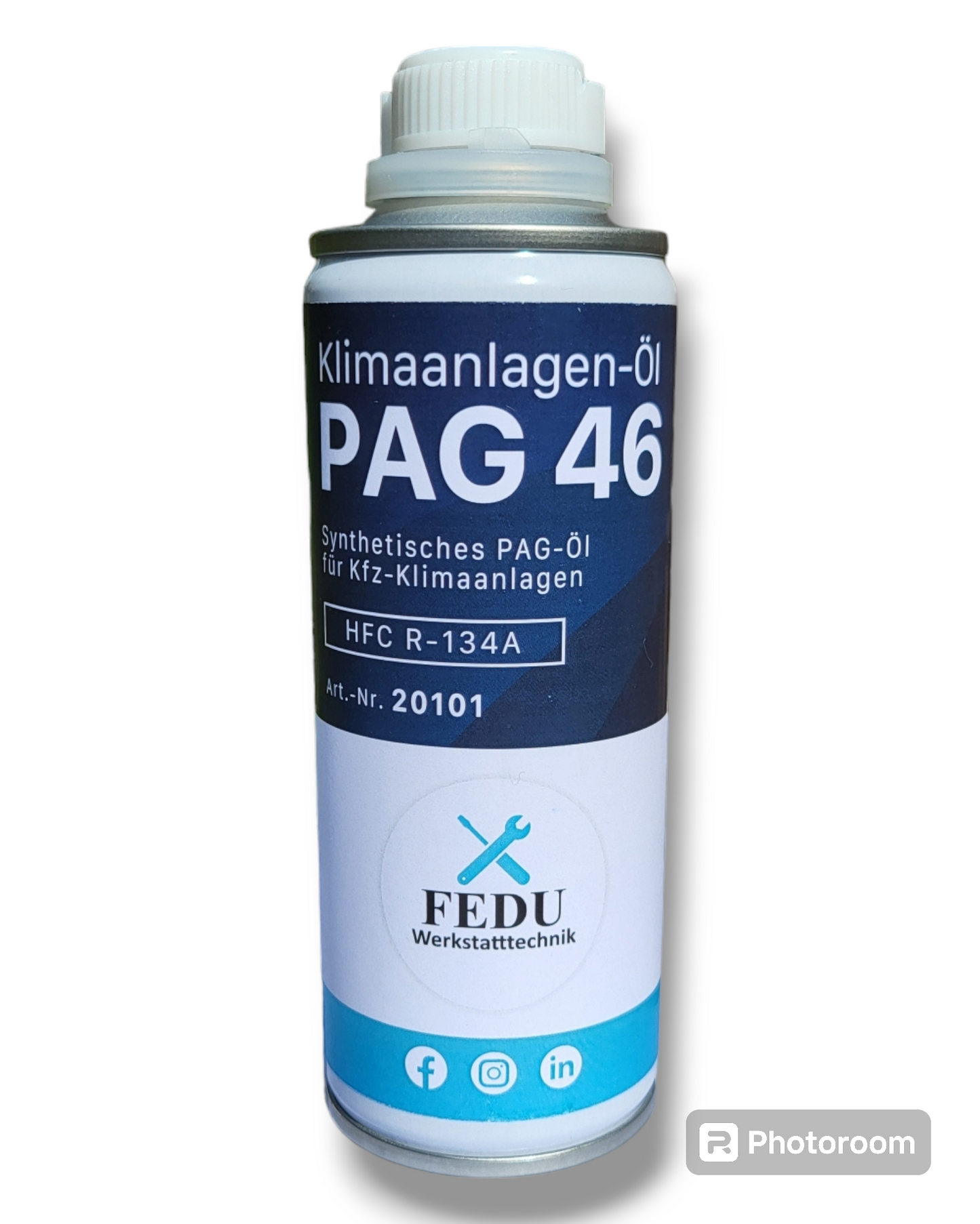 PAG 46 Klimakompressoröl für R134a