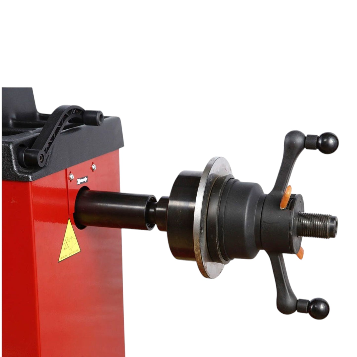 Halbautomatische Reifenwuchtmaschine für PKW und Transporter REDATS W-100