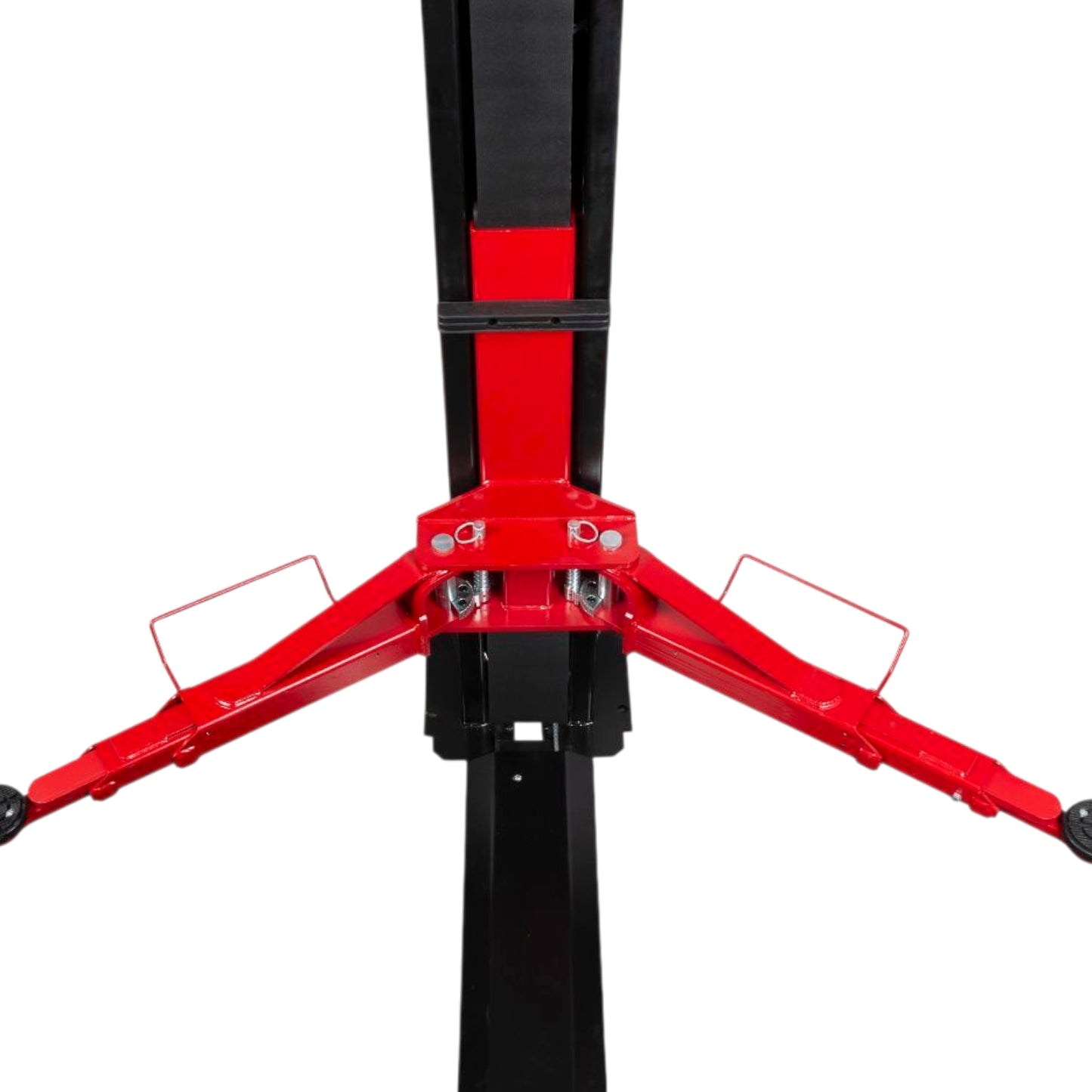 Elektrohydraulische 4,0T Hebebühne Automatik 230V Redats L-240F - Komplettpaket!