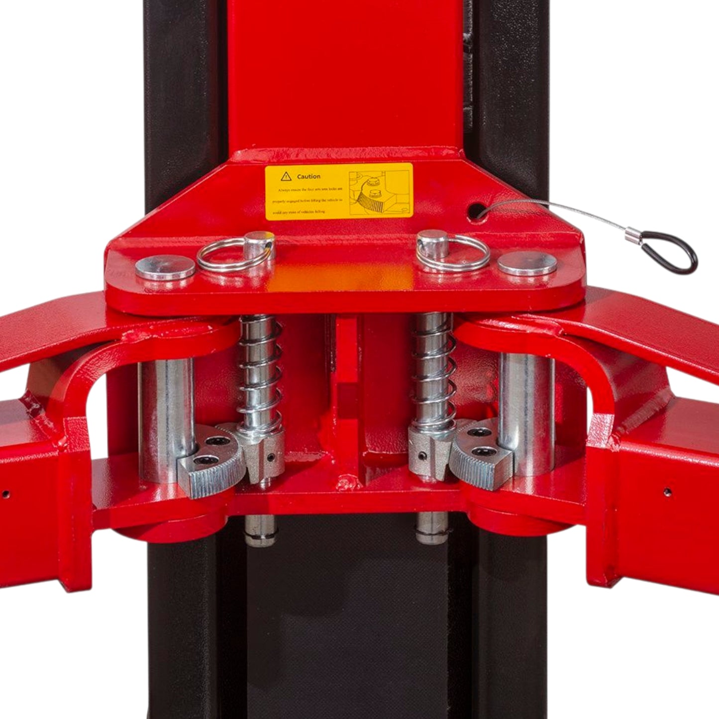 Elektrohydraulische 4,2T Hebebühne Semi-Automatik 380V Redats L-205R - Verstärkte Ausführung!