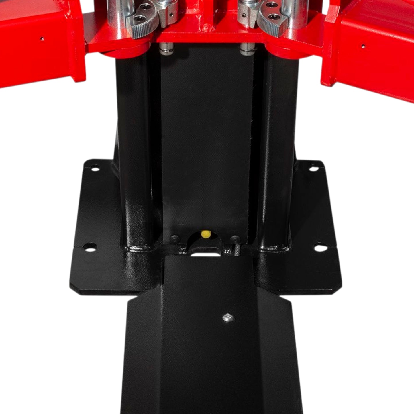 Elektrohydraulische 4,2T Hebebühne Semi-Aut. 230V Redats L-205F - Komplettpaket!