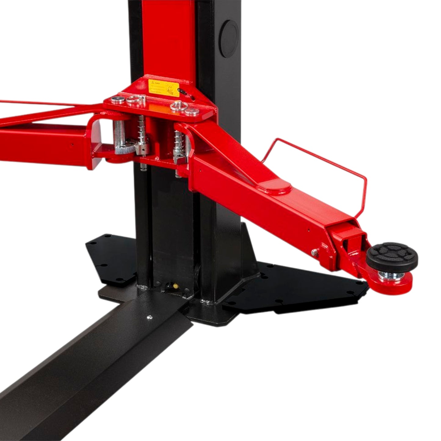 Elektrohydraulische 4,2T Hebebühne Semi-Automatik 380V Redats L-205R - Verstärkte Ausführung!