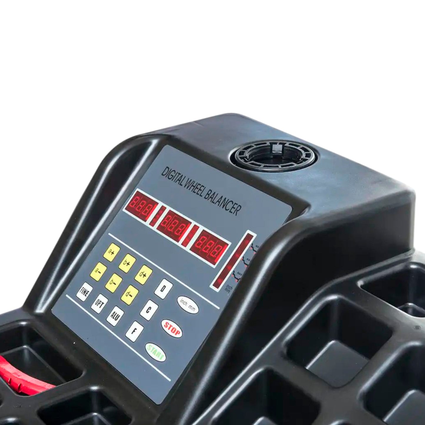 Automatische Reifenwuchtmaschine für PKW und Transporter REDATS W-220
