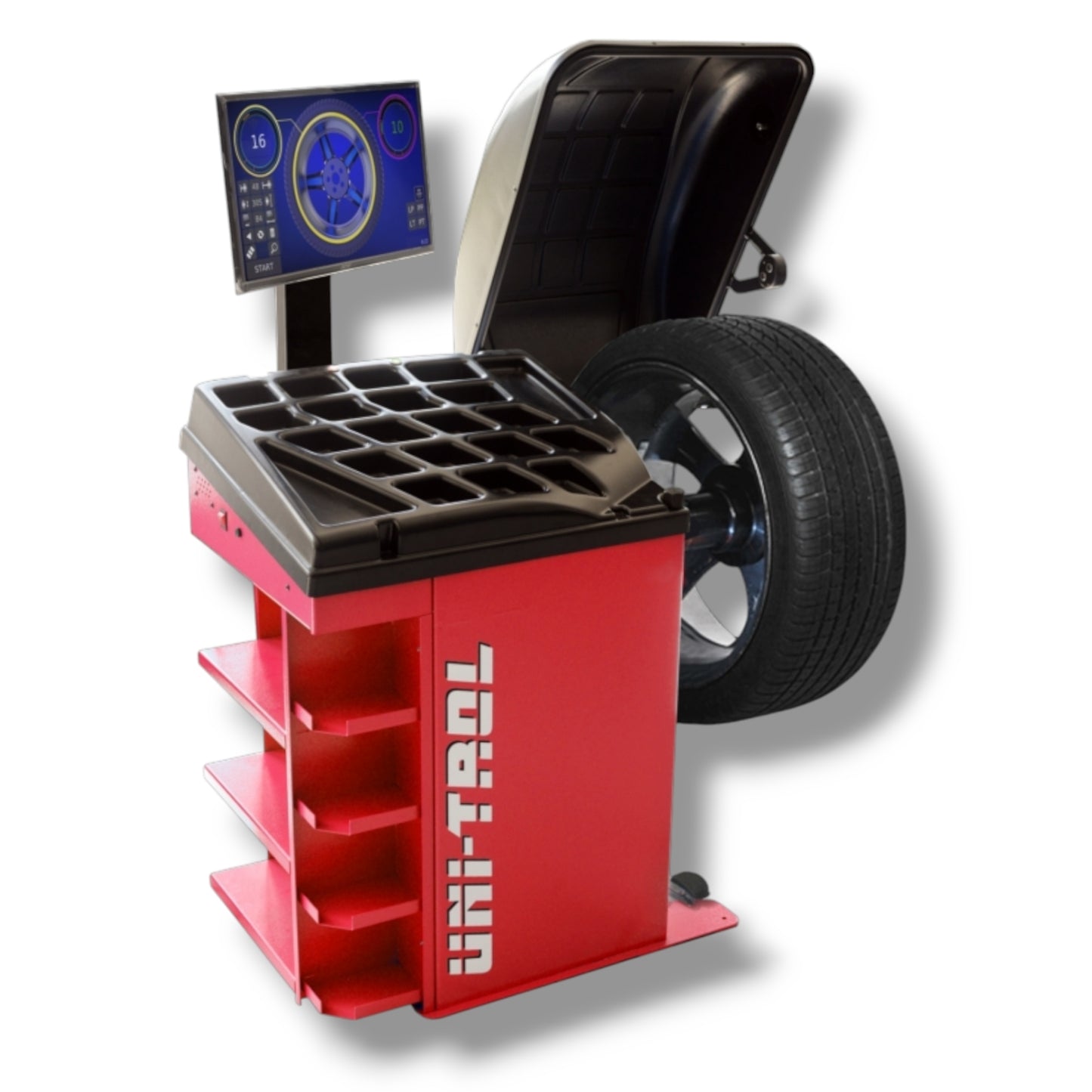 PKW Reifenwuchtmaschine 3D UNI-TROL 2451 LP