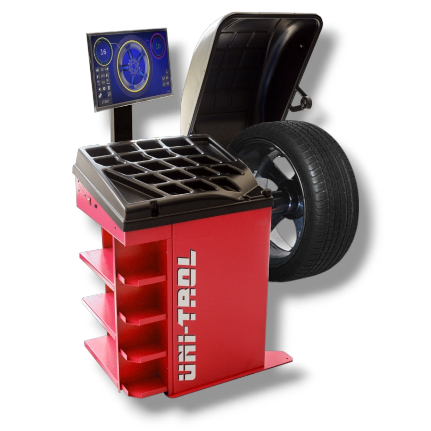 PKW Reifenwuchtmaschine 3D UNI-TROL 2451 L