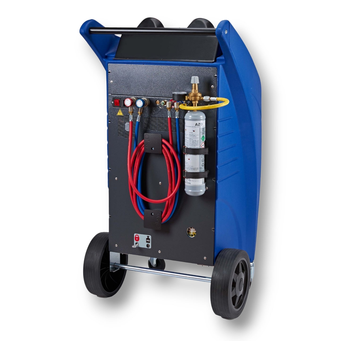 Klimaservicegerät vollautomatisch für R134a - OKSYS FAST 313