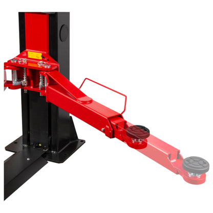 REDATS L-205F Hebebühne Halbautomatik 4,2T 230V – Zweisäulenhebebühne für PKW & Transporter