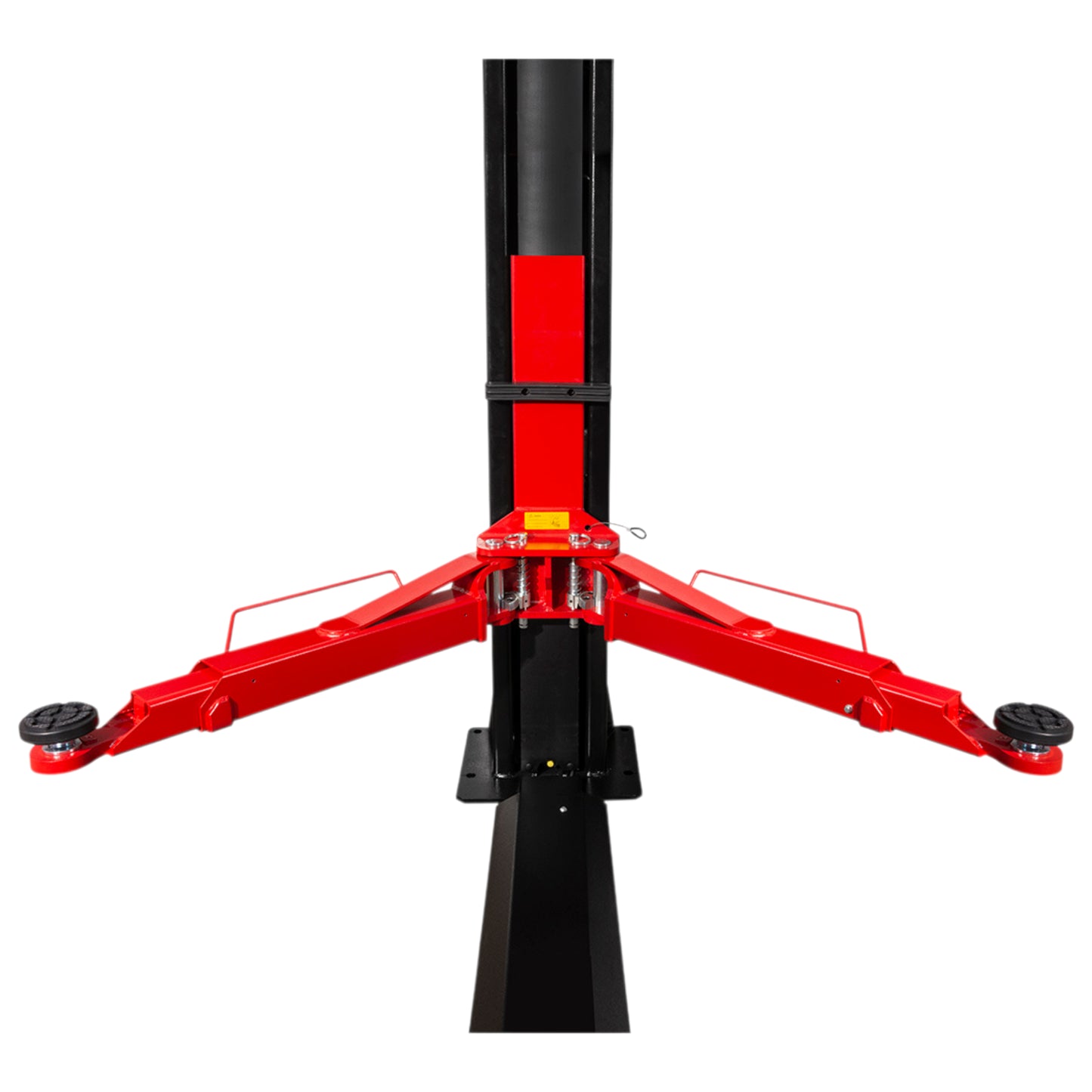 REDATS L-205F Hebebühne Halbautomatik 4,2T 230V – Zweisäulenhebebühne für PKW & Transporter