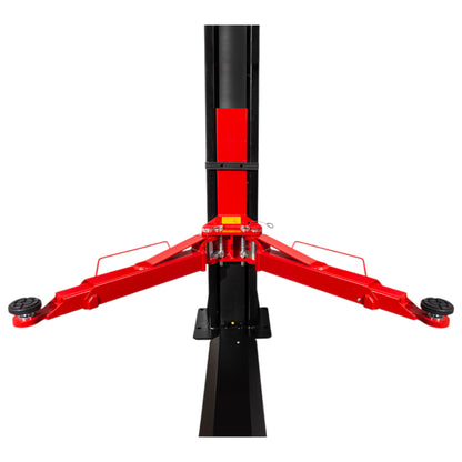 REDATS L-205F Hebebühne Halbautomatik 4,2T 230V – Zweisäulenhebebühne für PKW & Transporter