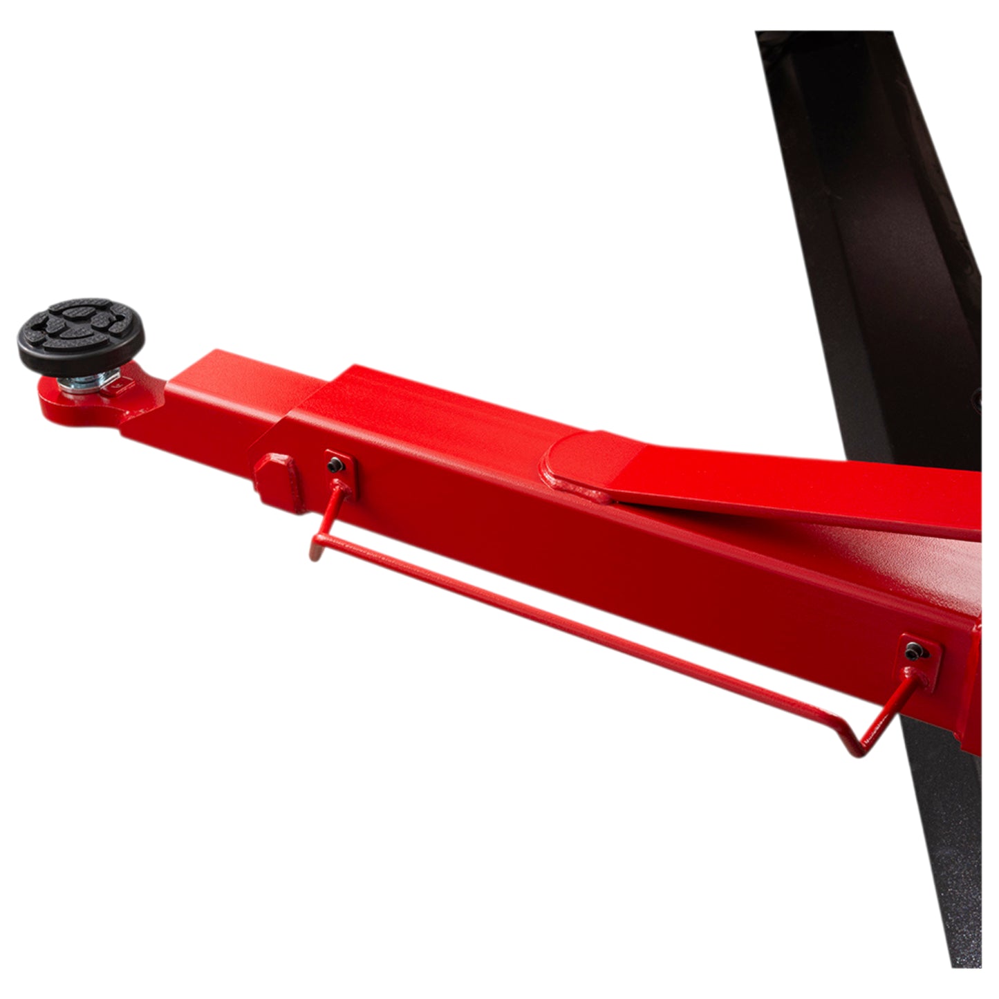 REDATS L-205F Hebebühne Halbautomatik 4,2T 230V – Zweisäulenhebebühne für PKW & Transporter