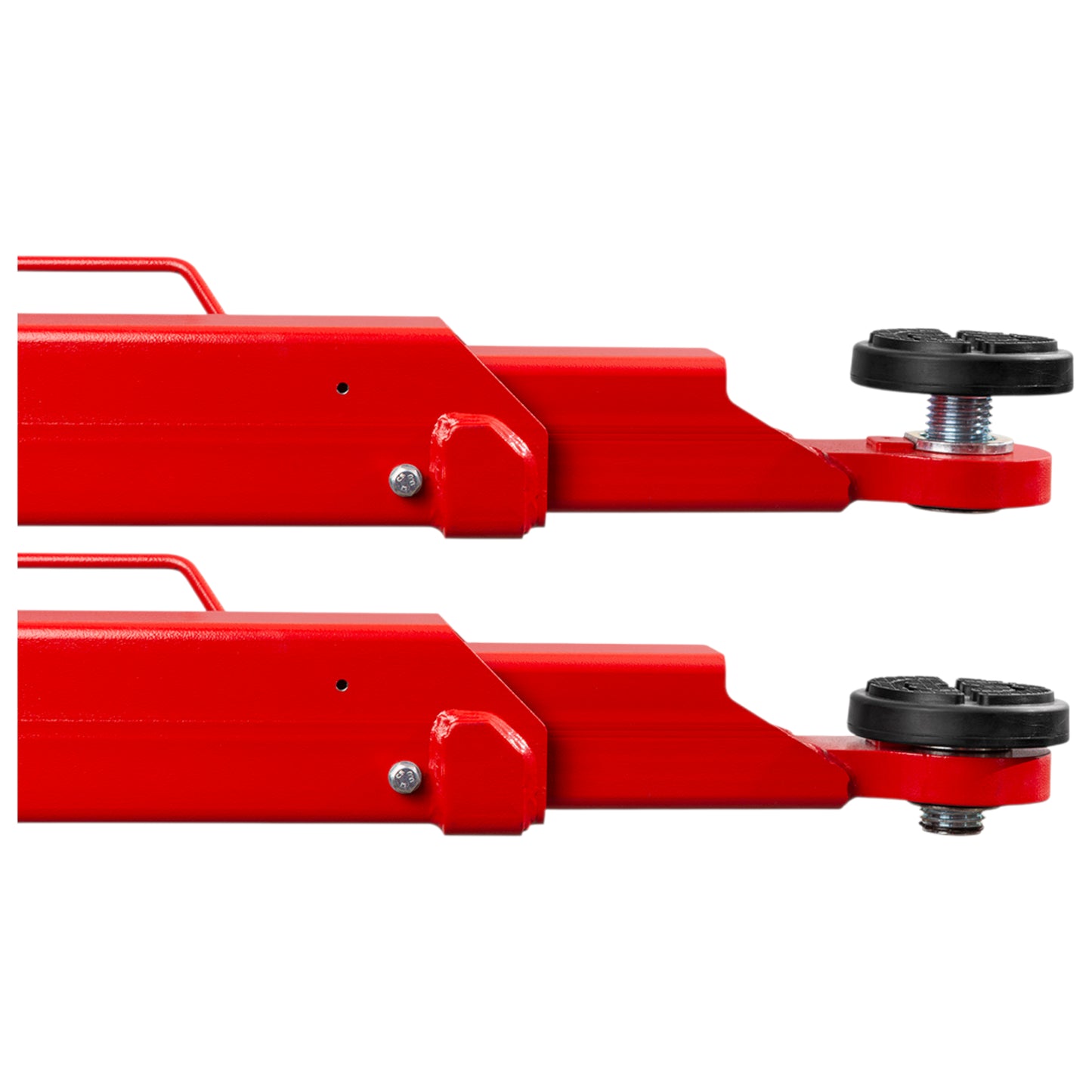 REDATS L-205F Hebebühne Halbautomatik 4,2T 230V – Zweisäulenhebebühne für PKW & Transporter