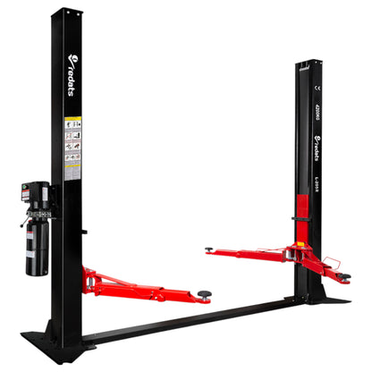 Elektrohydraulische 4,2T Hebebühne Semi-Automatik 380V Redats L-205R - Verstärkte Ausführung!