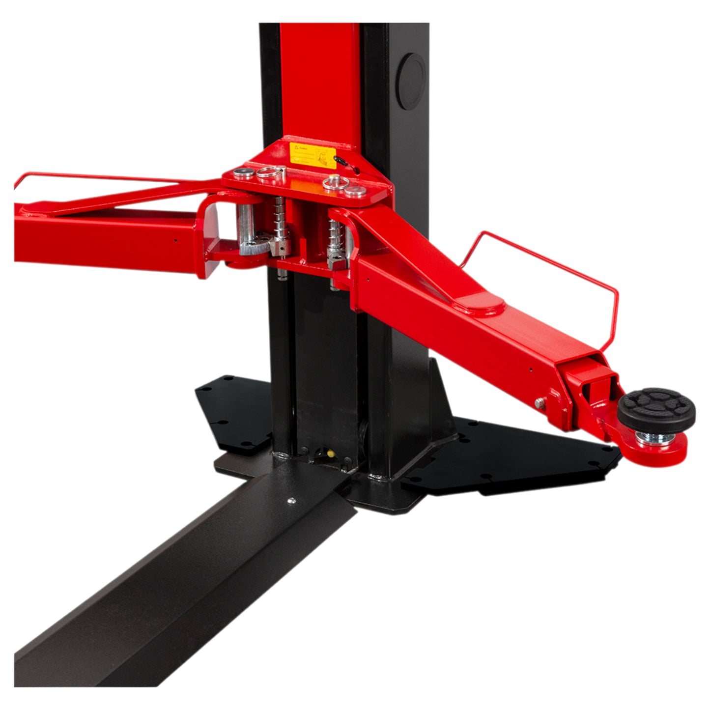 Elektrohydraulische 4,2T Hebebühne Semi-Automatik 380V Redats L-205R - Verstärkte Ausführung!