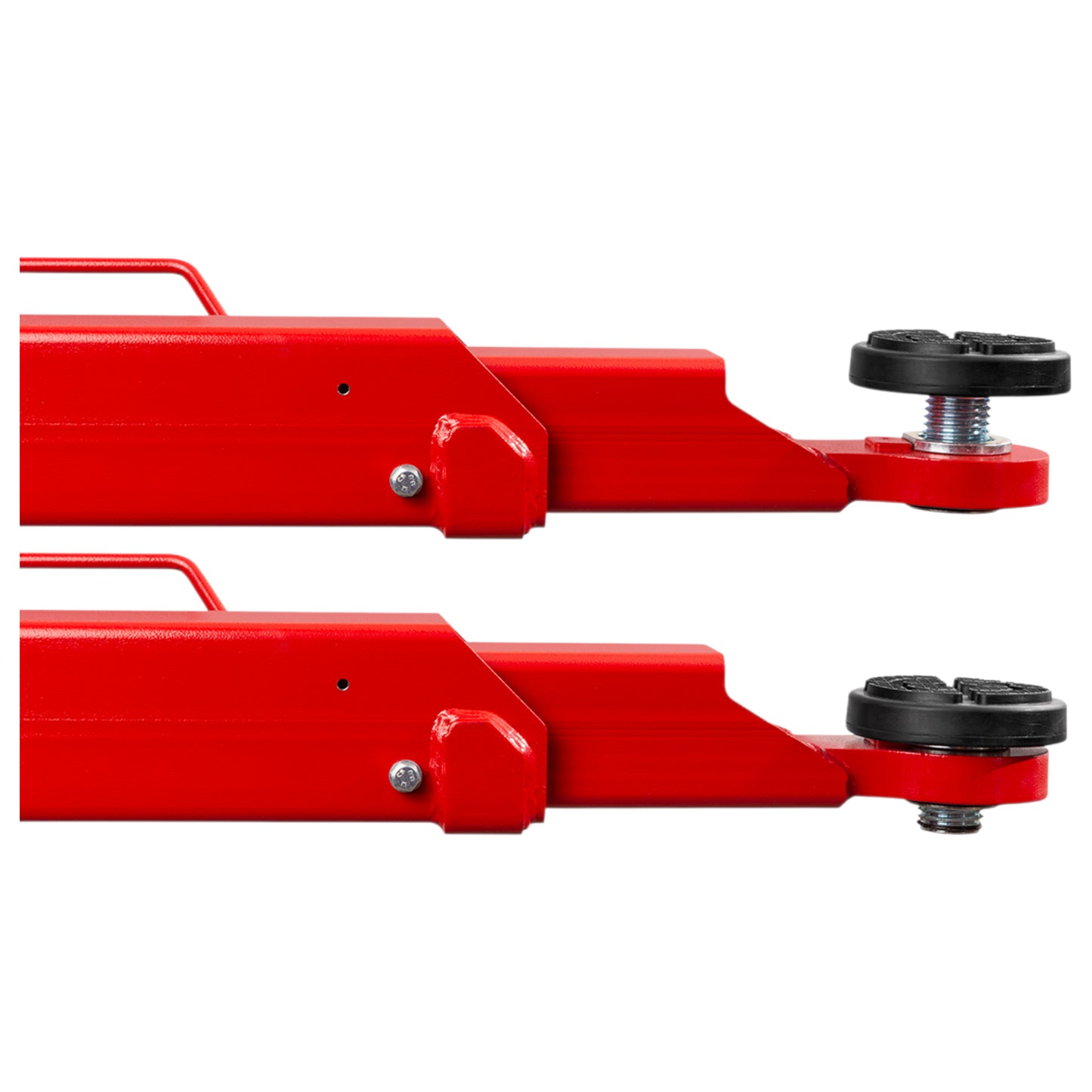 Elektrohydraulische 4,2T Hebebühne Semi-Automatik 380V Redats L-205R - Verstärkte Ausführung!