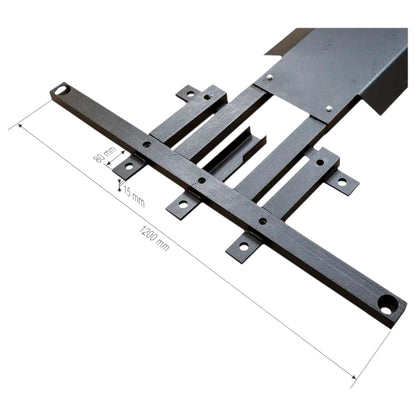 Elektrohydraulische 4,0T Hebebühne Automatik 380V Redats L-220R - Verstärkte Ausführung