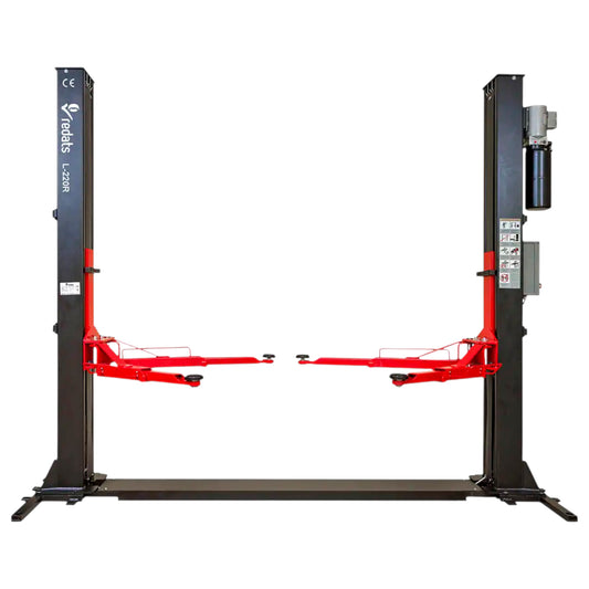 Elektrohydraulische 4,0T Hebebühne Automatik 380V Redats L-220R - Verstärkte Ausführung