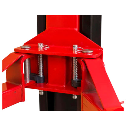 Elektrohydraulische 4,0T Hebebühne Automatik 380V Redats L-220R - Verstärkte Ausführung