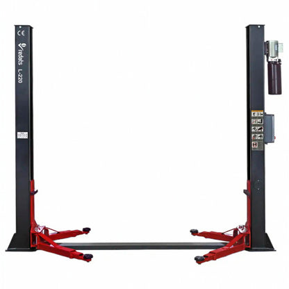 Elektrohydraulische 4,0T Hebebühne Automatik 380V Redats L-220 - Komplettpaket!