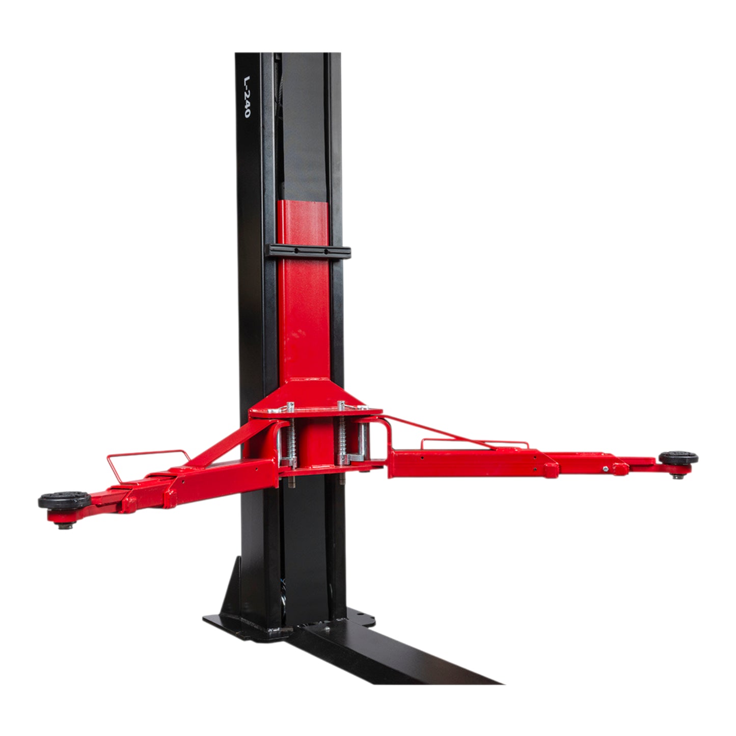 Elektrohydraulische 4,0T Hebebühne Automatik 230V Redats L-240F - Komplettpaket!
