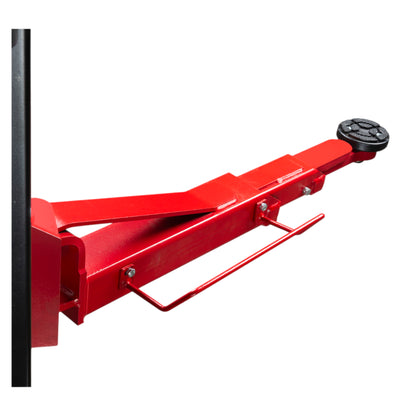 Elektrohydraulische 4,0T Hebebühne Automatik 230V Redats L-240F - Komplettpaket!