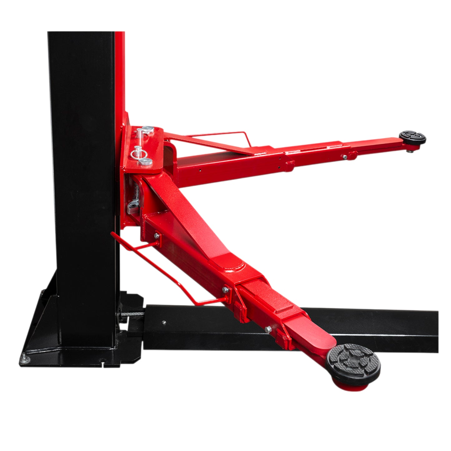 Elektrohydraulische 4,0T Hebebühne Automatik 380V Redats L-240 - Komplettpaket!
