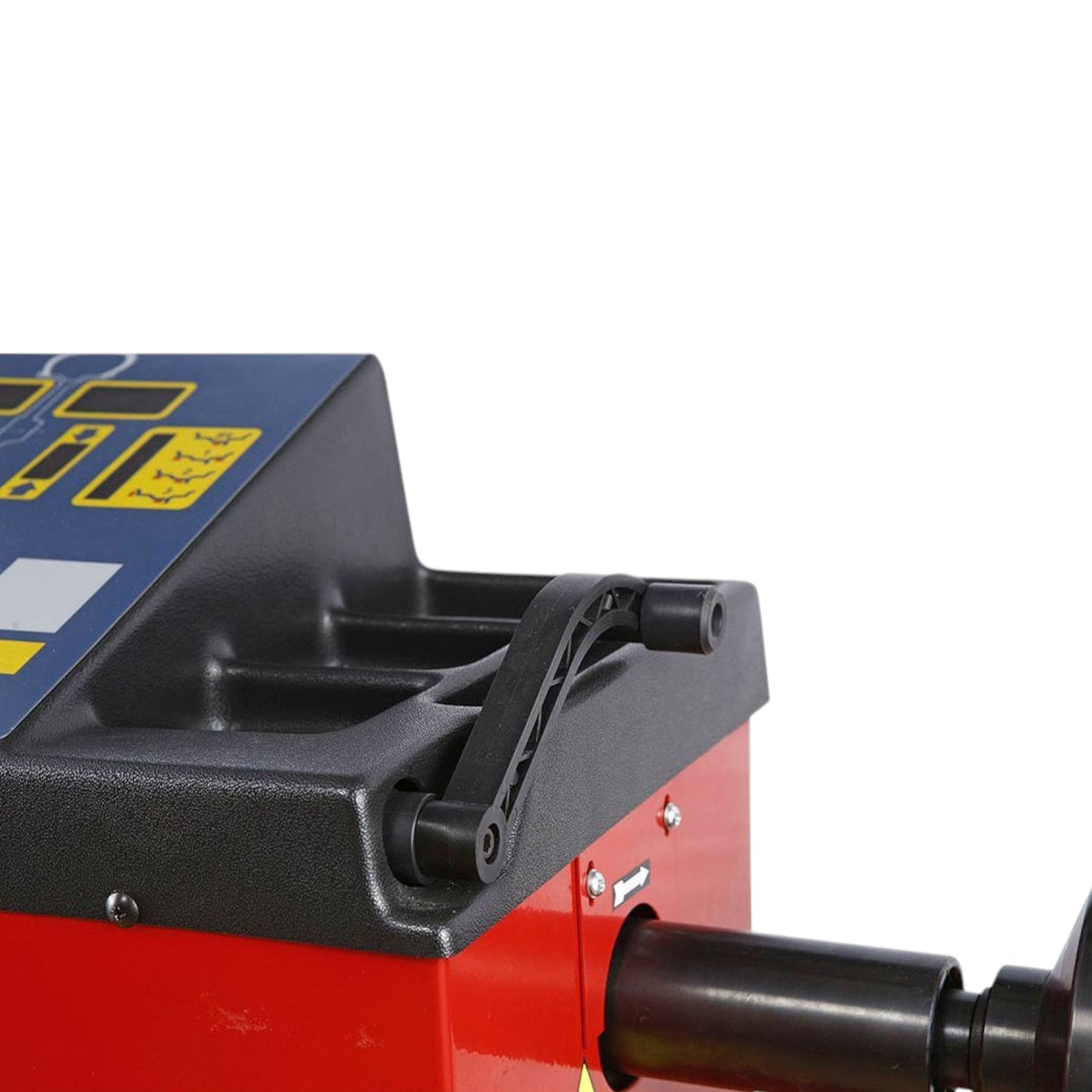Halbautomatische Reifenwuchtmaschine für PKW und Transporter REDATS W-100