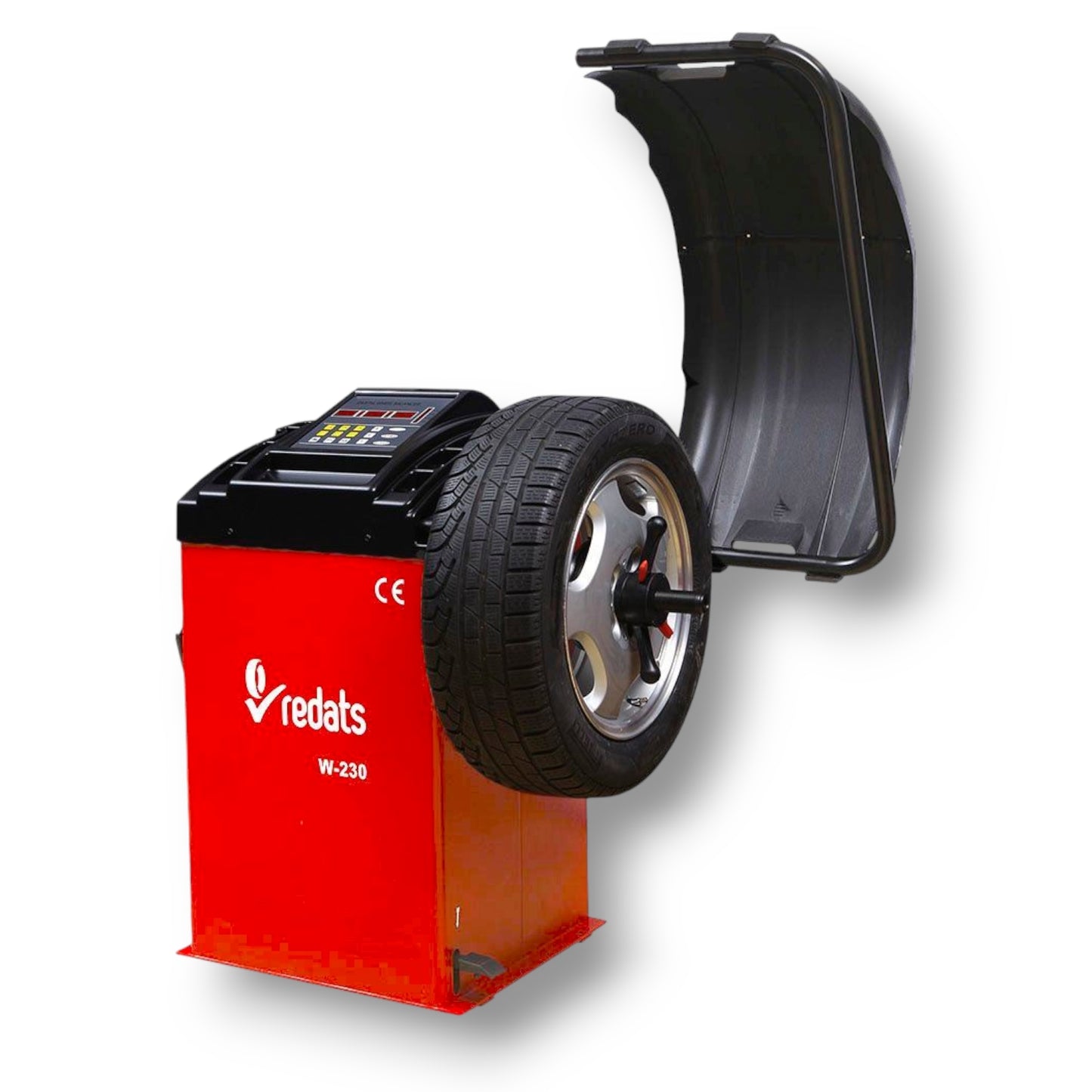 Automatische Reifenwuchtmaschine für PKW und Transporter REDATS W-230