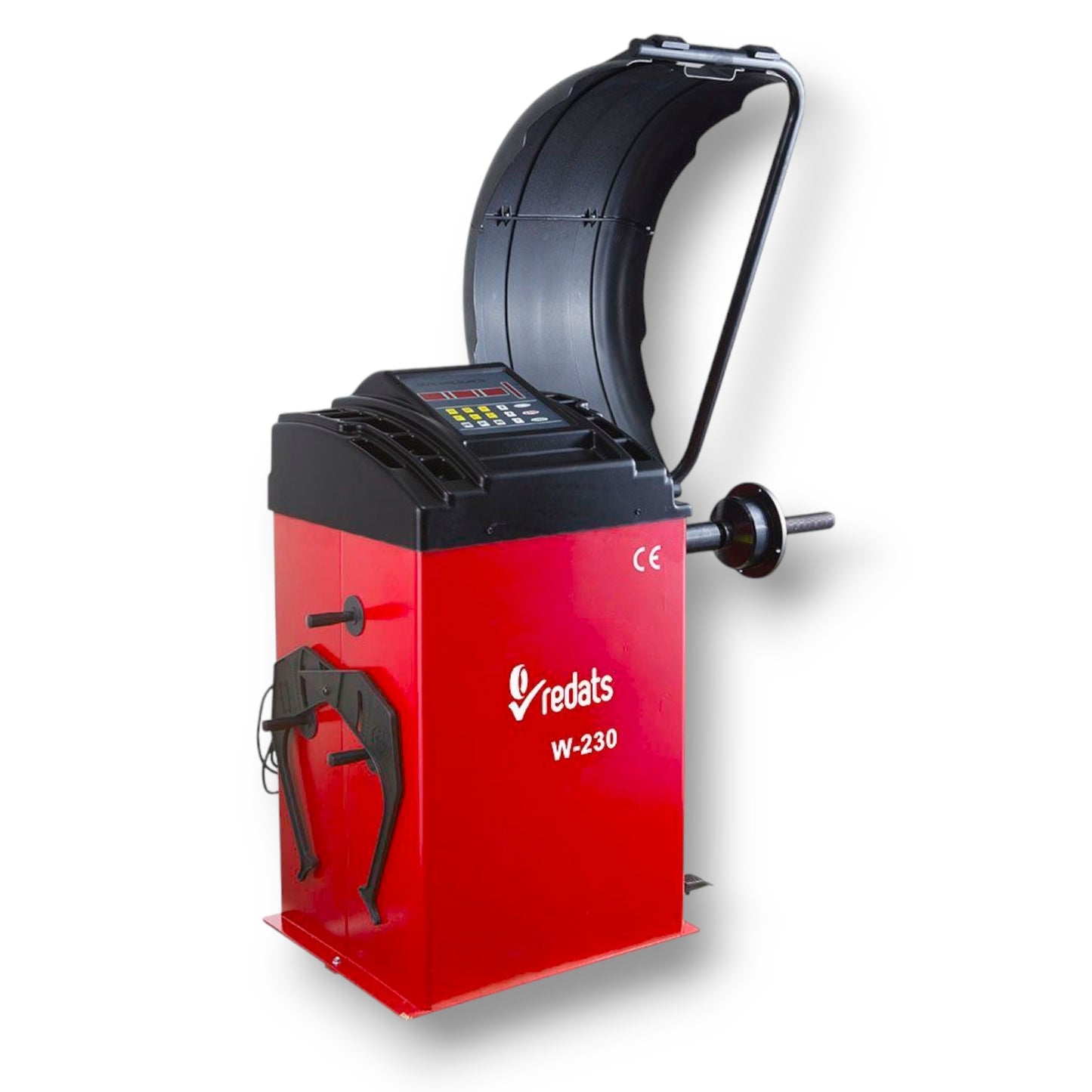Automatische Reifenwuchtmaschine für PKW und Transporter REDATS W-230
