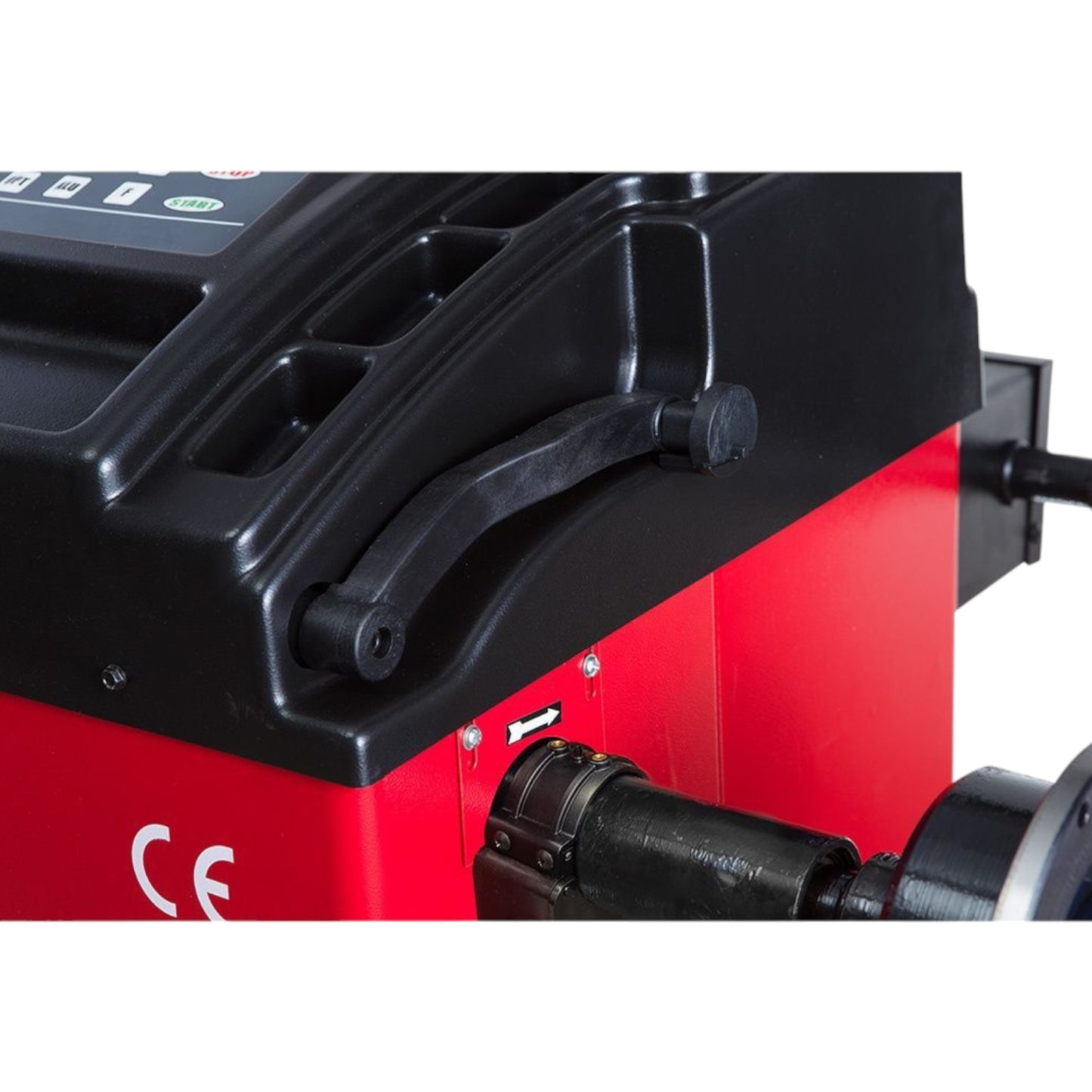 Automatische Reifenwuchtmaschine für PKW und Transporter REDATS W-230