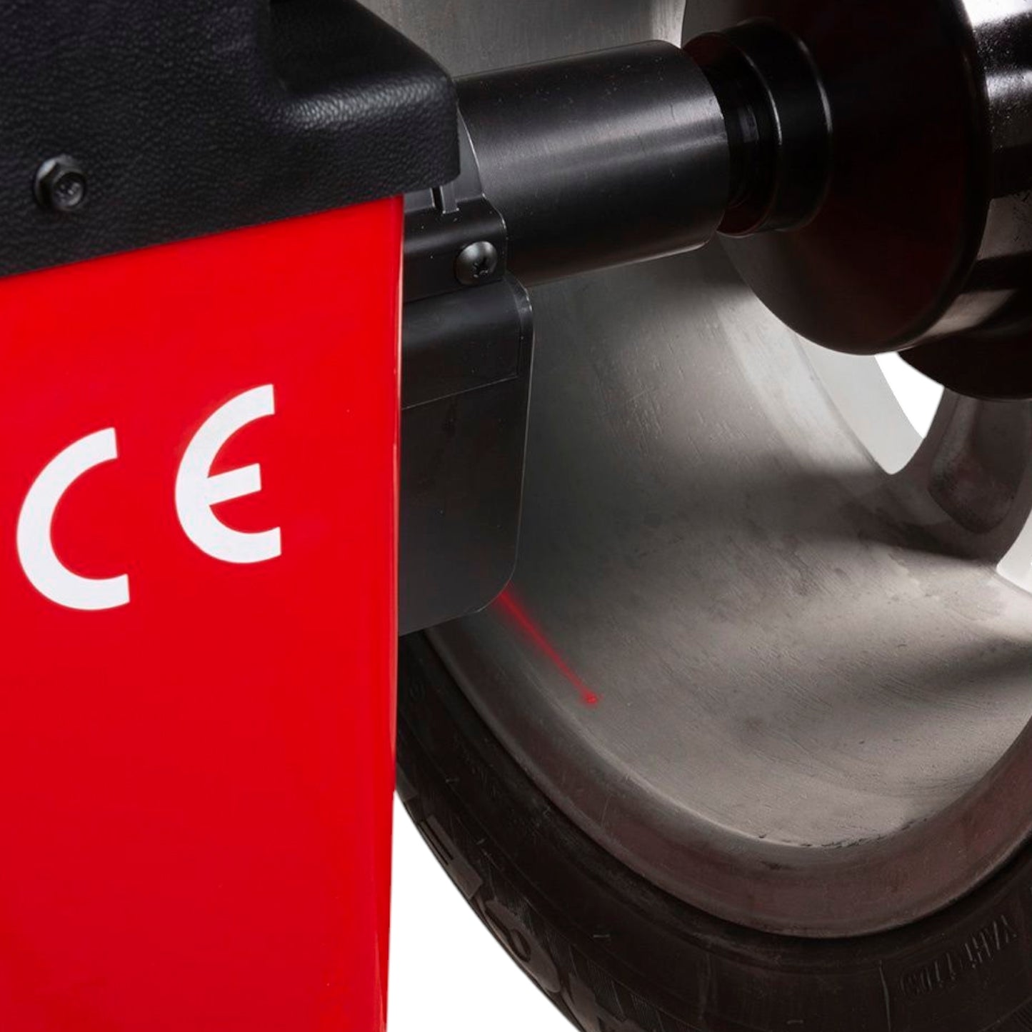 Automatische Reifenwuchtmaschine für PKW und Transporter REDATS W-230