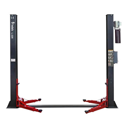 Elektrohydraulische 4,0T Hebebühne Automatik 380V Redats L-220 - Komplettpaket!