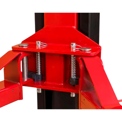 Elektrohydraulische 4,0T Hebebühne Automatik 380V Redats L-220R - Verstärkte Ausführung