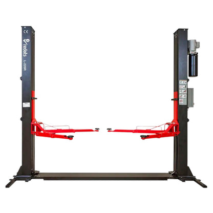 Elektrohydraulische 4,0T Hebebühne Automatik 380V Redats L-220R - Verstärkte Ausführung