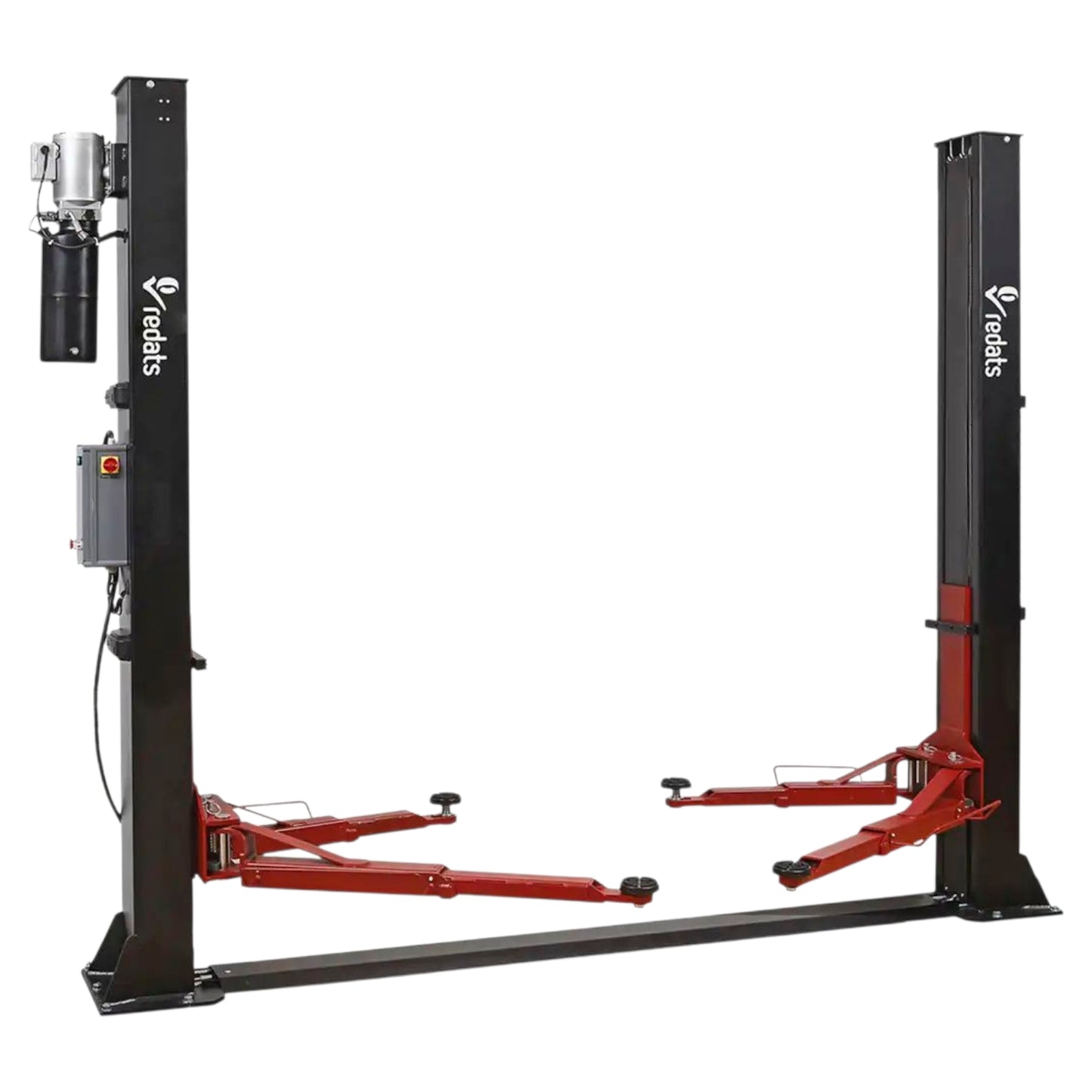 Elektrohydraulische 4,0T Hebebühne Automatik 230V Redats L-220F - Komplettpaket!