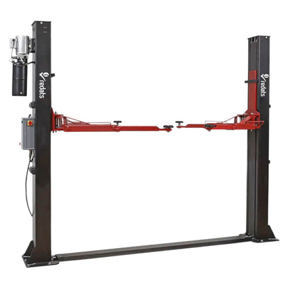 Elektrohydraulische 4,0T Hebebühne Automatik 230V Redats L-220F - Komplettpaket!