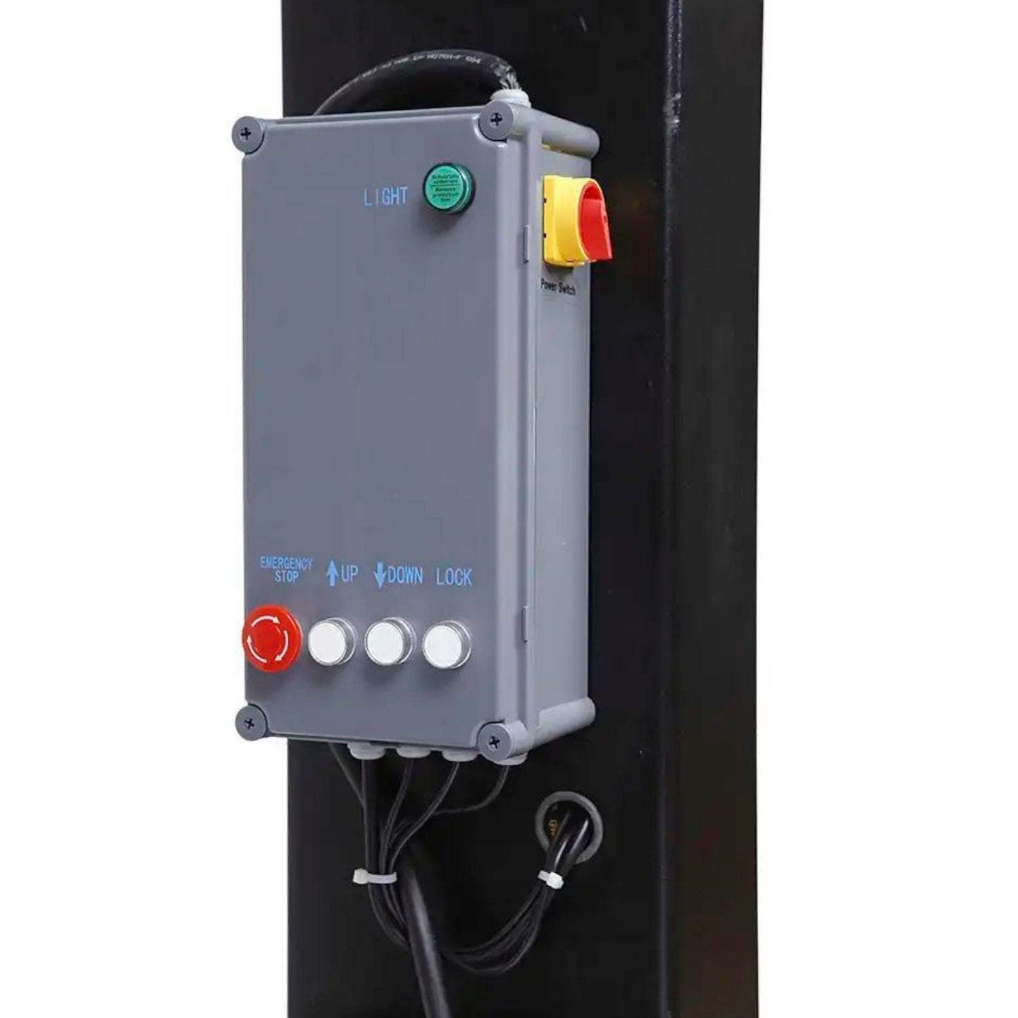 Elektrohydraulische 4,0T Hebebühne Automatik 230V Redats L-220F - Komplettpaket!