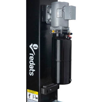 Elektrohydraulische 4,0T Hebebühne Automatik 380V Redats L-240 - Komplettpaket!