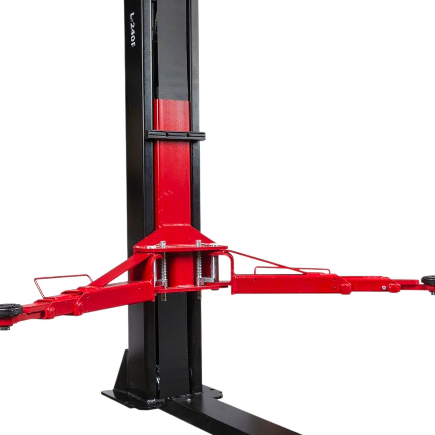 Elektrohydraulische 4,0T Hebebühne Automatik 230V Redats L-240F - Komplettpaket!