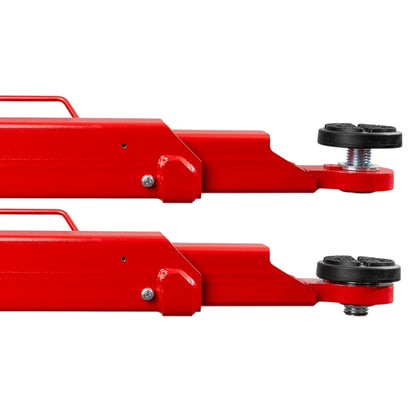 Elektrohydraulische 4,2T Hebebühne Semi-Automatik 380V Redats L-205R - Verstärkte Ausführung!