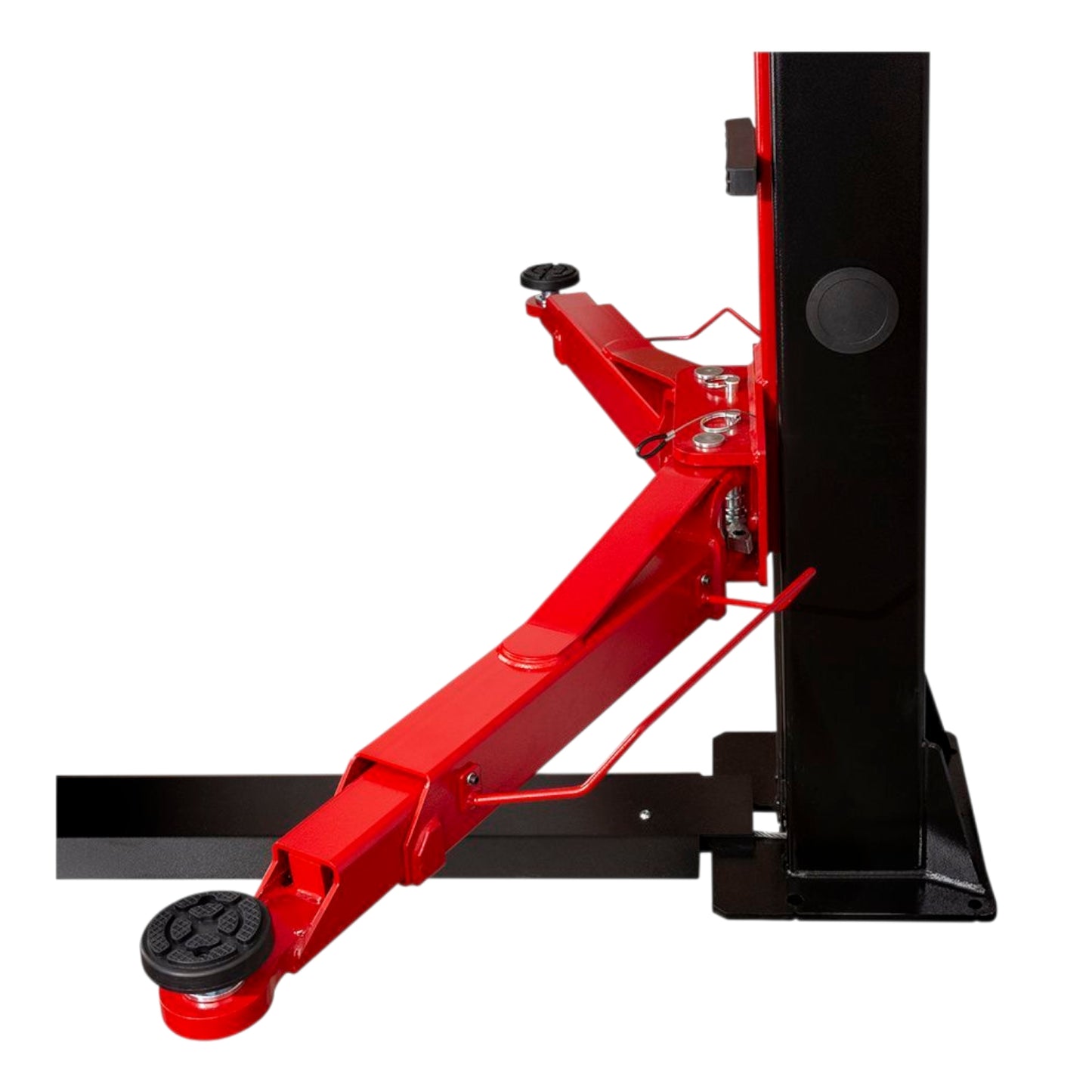 Elektrohydraulische 4,2T Hebebühne Semi-Automatik 380V Redats L-205 - Komplettpaket!