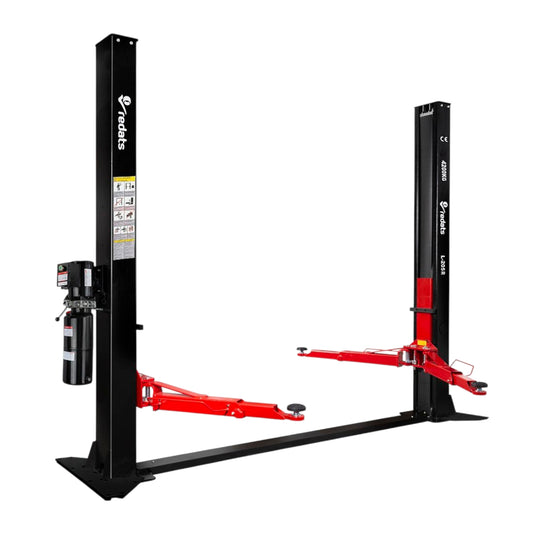 Elektrohydraulische 4,2T Hebebühne Semi-Automatik 380V Redats L-205R - Verstärkte Ausführung!