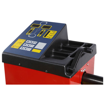 Halbautomatische Reifenwuchtmaschine für PKW und Transporter REDATS W-100