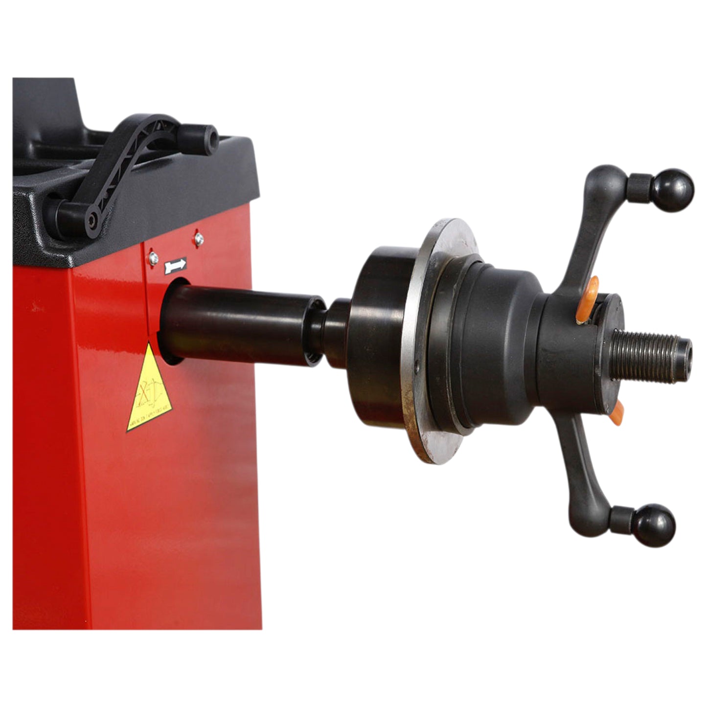 Halbautomatische Reifenwuchtmaschine für PKW und Transporter REDATS W-100