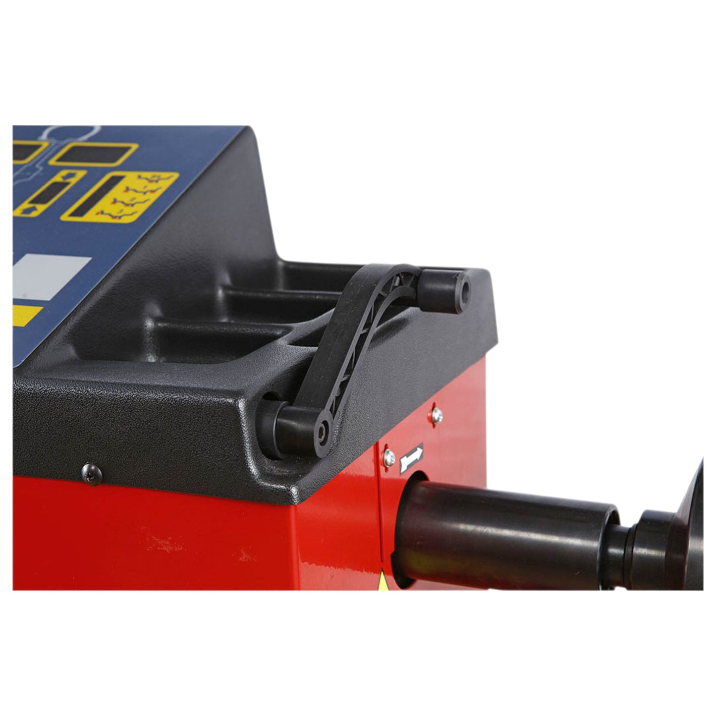 Halbautomatische Reifenwuchtmaschine für PKW und Transporter REDATS W-100