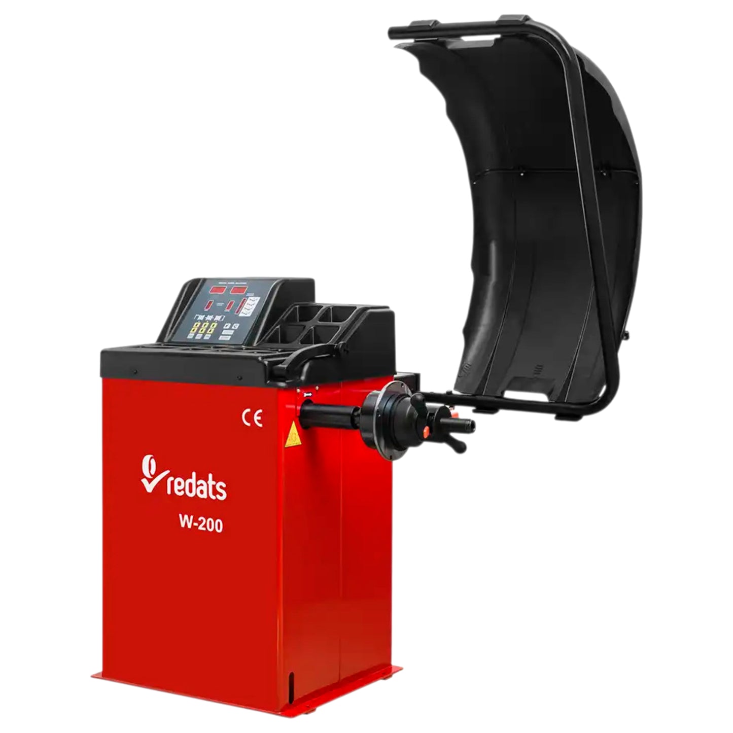 Halbautomatische Radwuchtmaschine für PKW und Transporter REDATS W-200