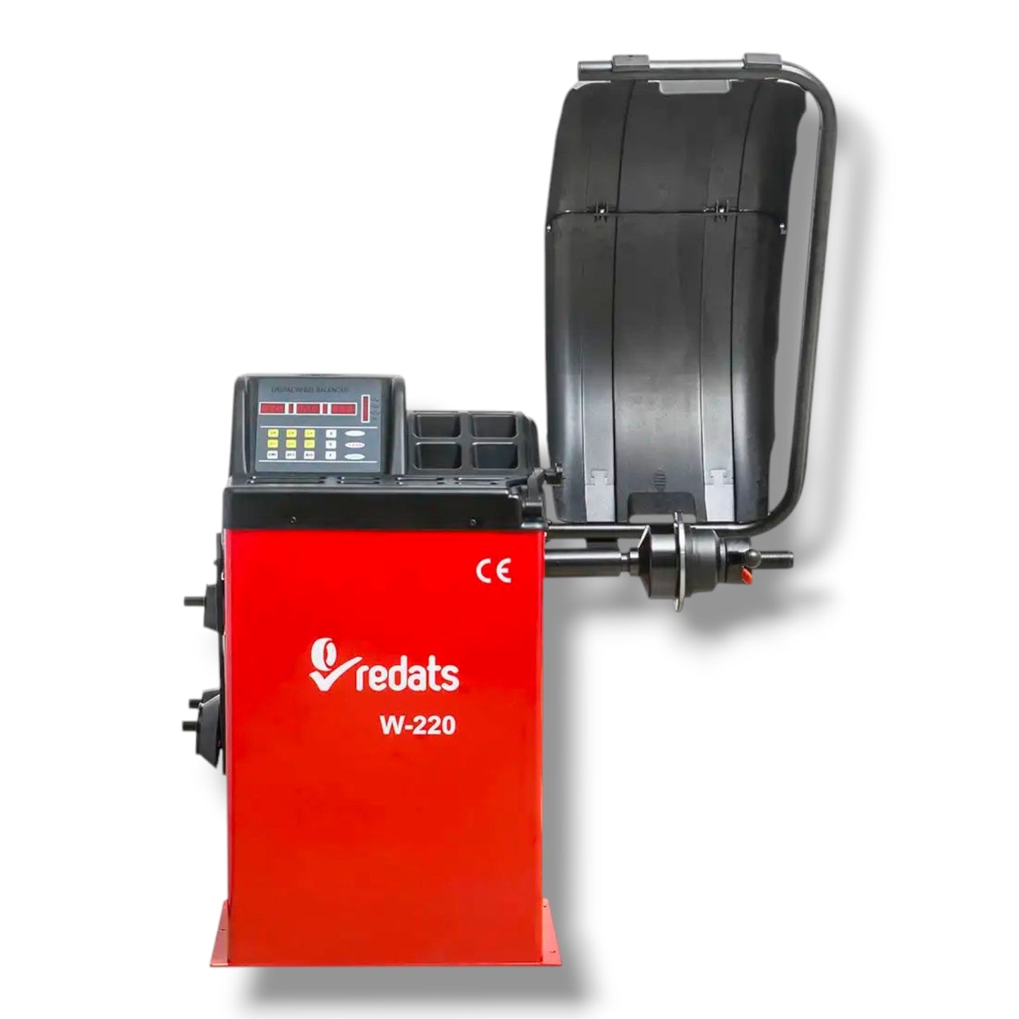 Automatische Reifenwuchtmaschine für PKW und Transporter REDATS W-220