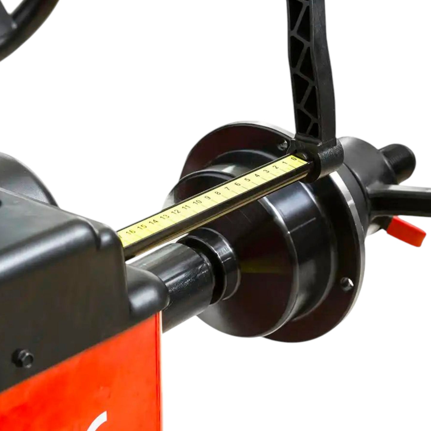 Automatische Reifenwuchtmaschine für PKW und Transporter REDATS W-220