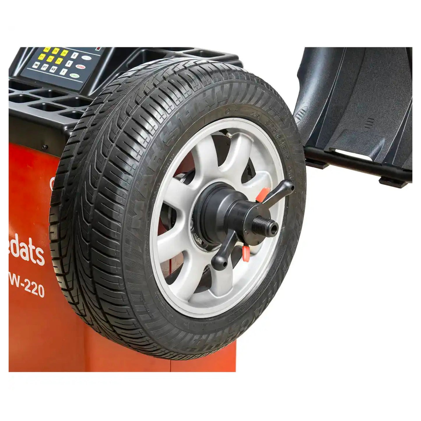 Automatische Reifenwuchtmaschine für PKW und Transporter REDATS W-220