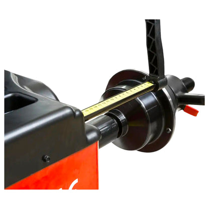 Automatische Reifenwuchtmaschine für PKW und Transporter REDATS W-220